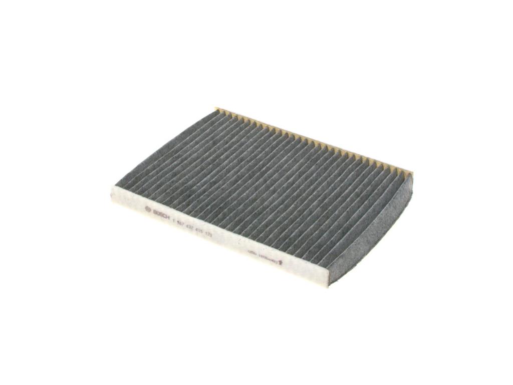 Filtro, aire habitáculo BOSCH R2415 - ref. 1 987 432 415