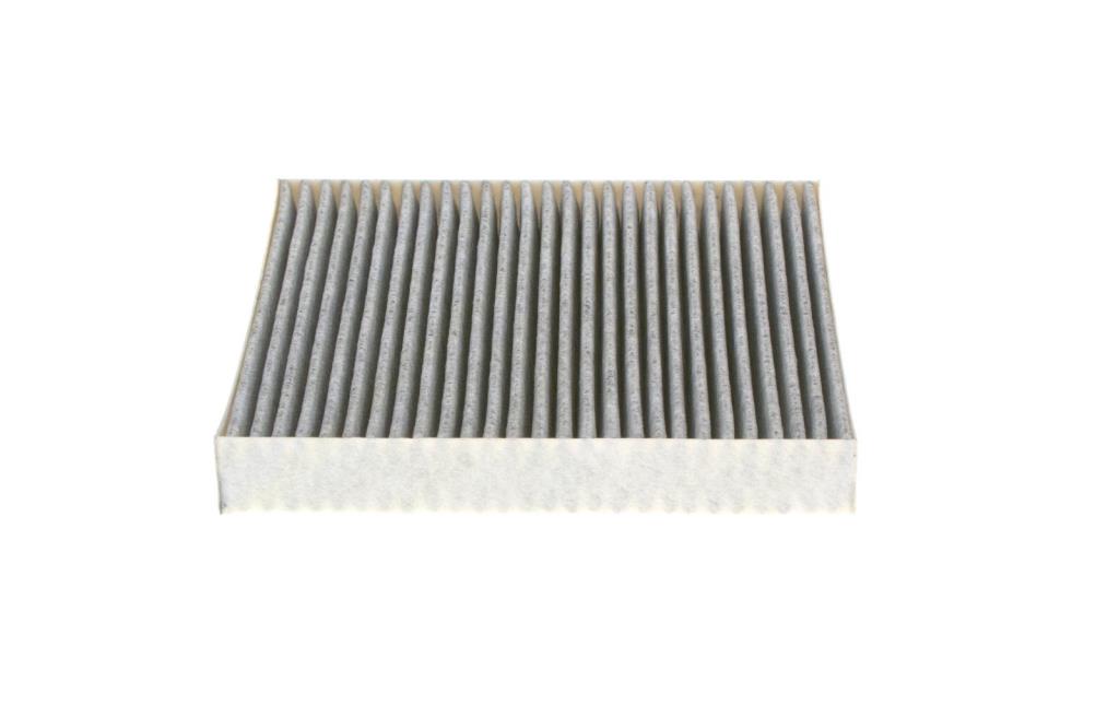 Filtre d'habitacle (Filtre à pollen) BOSCH R2416 - ref. 1 987 432 416