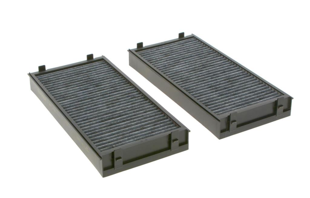 Filtre d'habitacle (Filtre à pollen) BOSCH R2419 - ref. 1 987 432 419