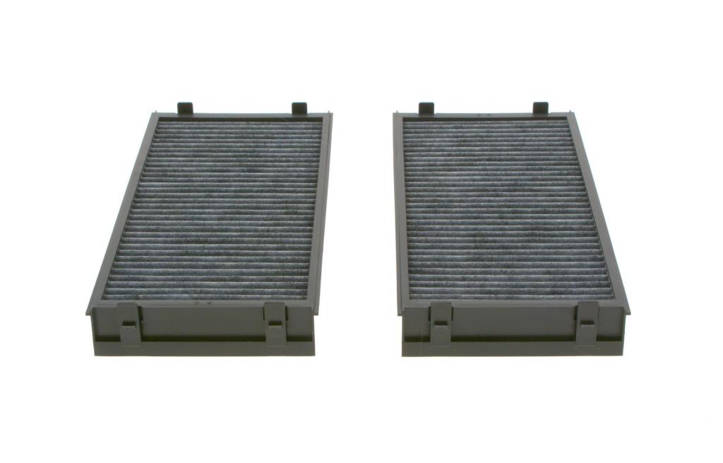 Filtre d'habitacle (Filtre à pollen) BOSCH R2419 - ref. 1 987 432 419