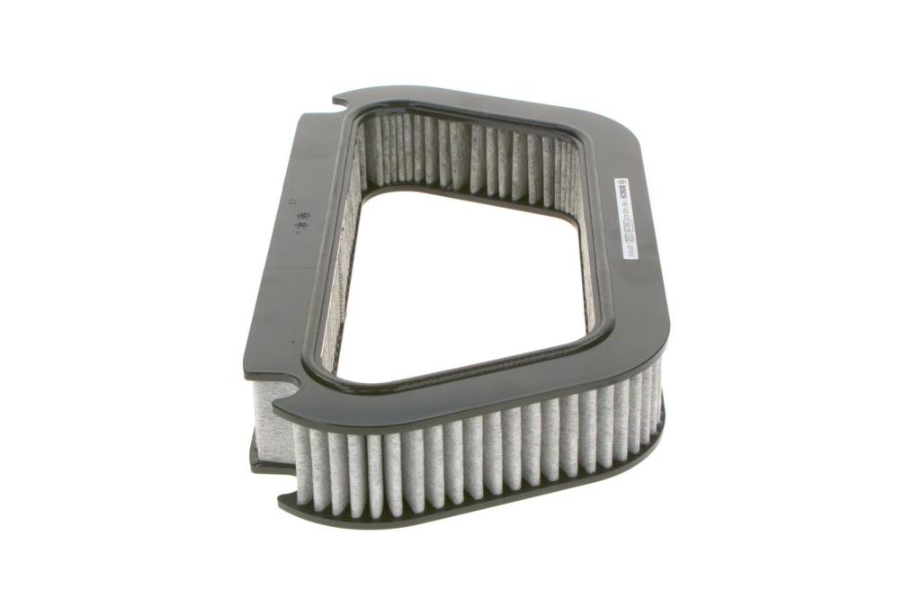 Filtre d'habitacle (Filtre à pollen) BOSCH R2423 - ref. 1 987 432 423