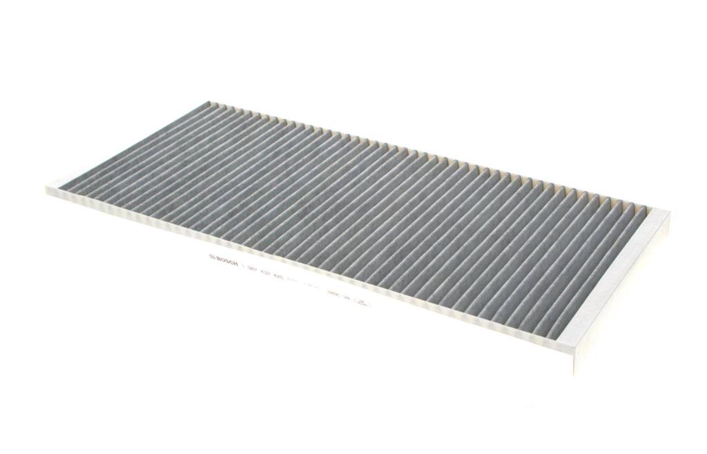 Filtre d'habitacle (Filtre à pollen) BOSCH R2425 - ref. 1 987 432 425