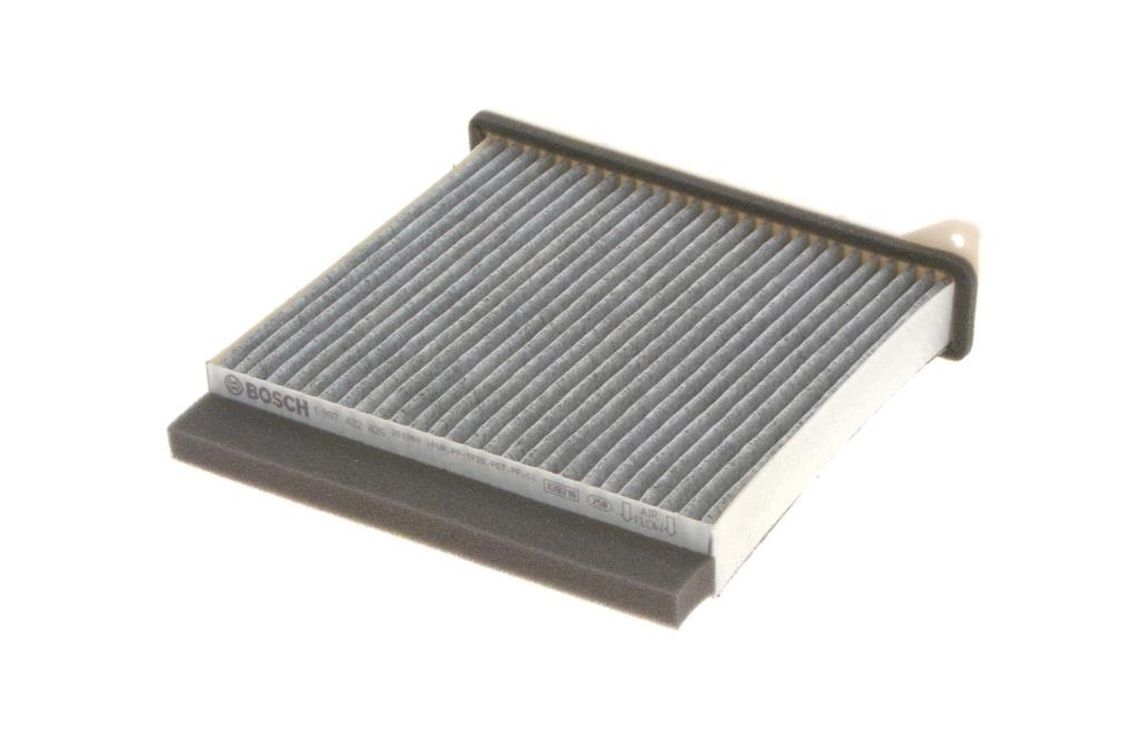 Filtre d'habitacle (Filtre à pollen) BOSCH R2426 - ref. 1 987 432 426