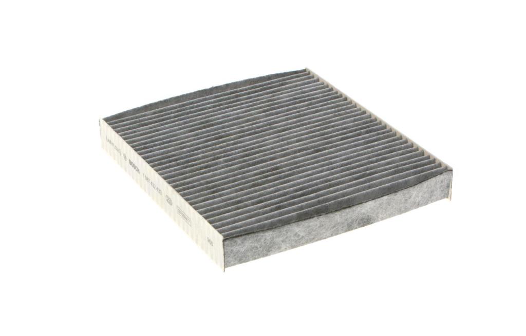 Filtro de habitáculo BOSCH R2433 - ref. 1 987 432 433