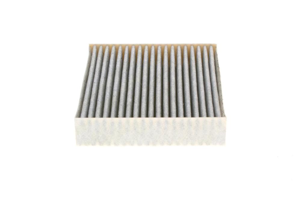 Filtre d'habitacle (Filtre à pollen) BOSCH R2434 - ref. 1 987 432 434