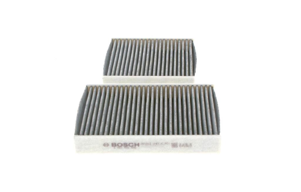 Filtre d'habitacle (Filtre à pollen) BOSCH R2436 - ref. 1 987 432 436