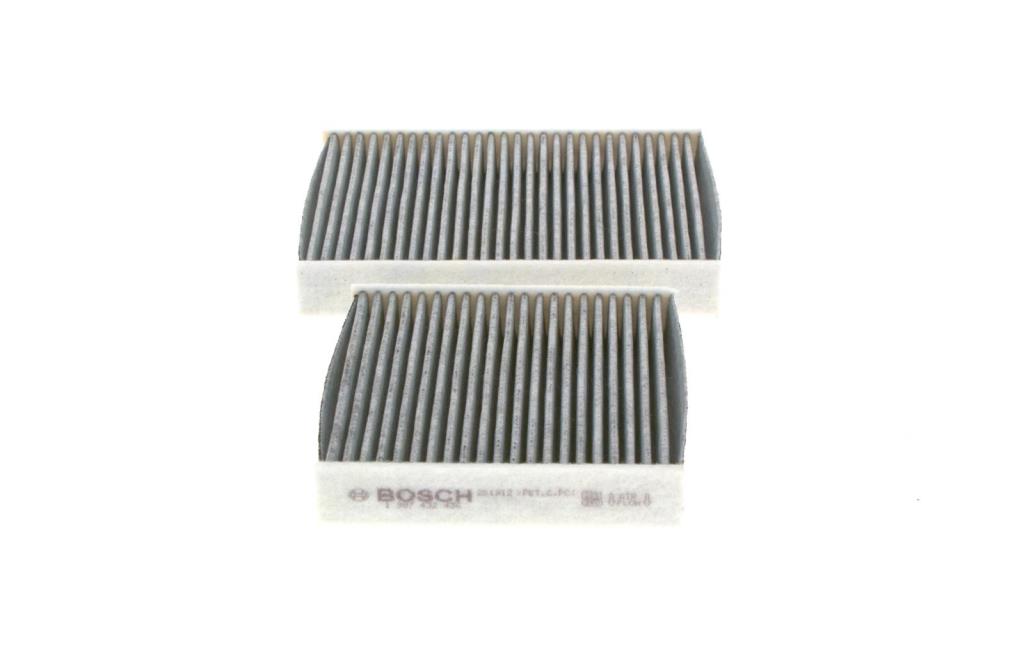 Filtre d'habitacle (Filtre à pollen) BOSCH R2436 - ref. 1 987 432 436