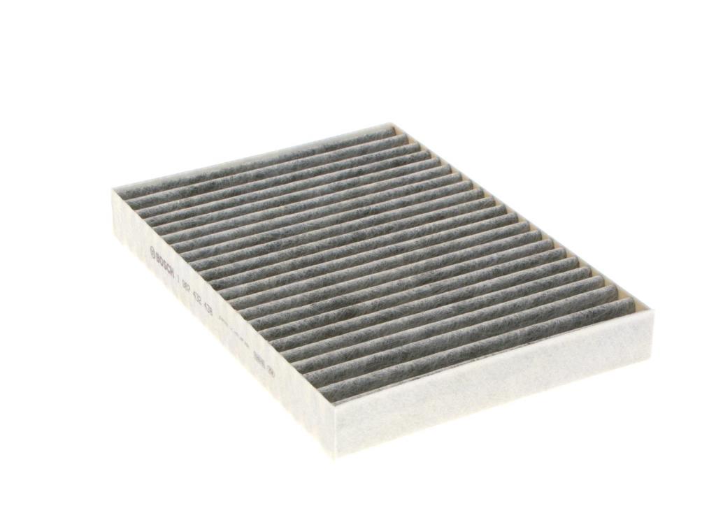 Filtre d'habitacle (Filtre à pollen) BOSCH R2438 - ref. 1 987 432 438