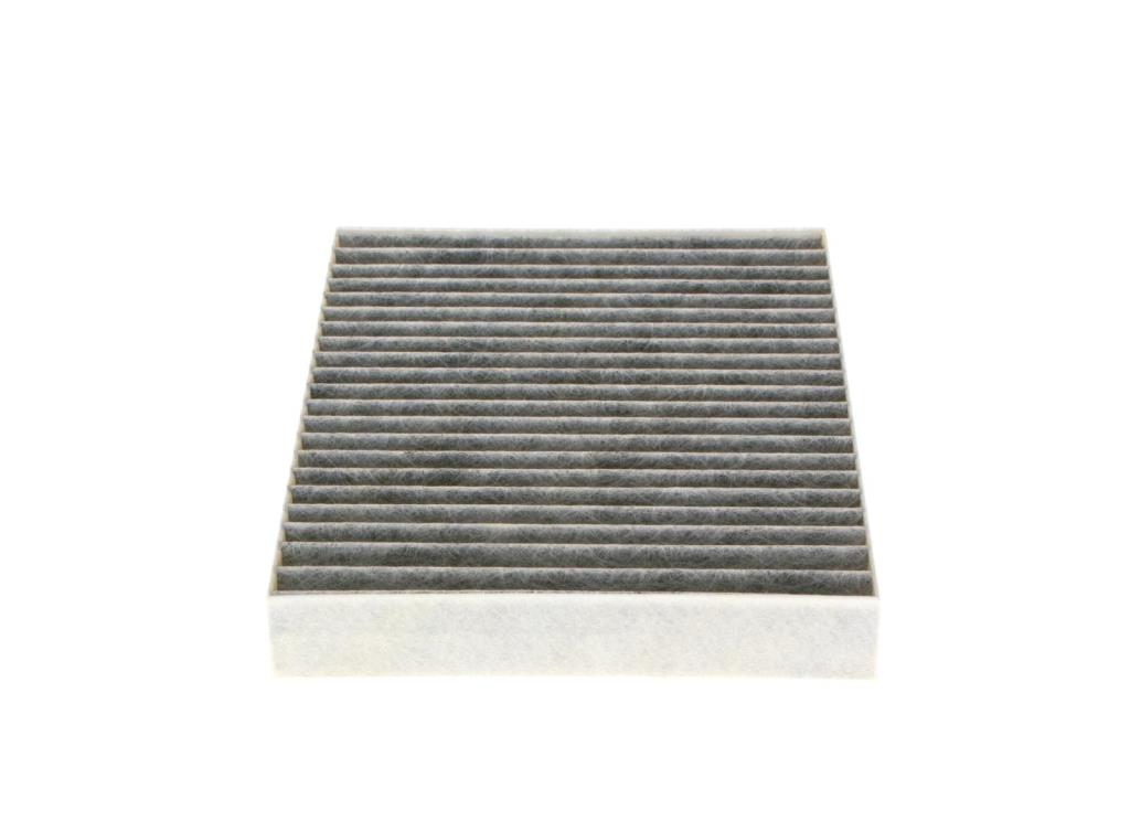 Filtre d'habitacle (Filtre à pollen) BOSCH R2438 - ref. 1 987 432 438