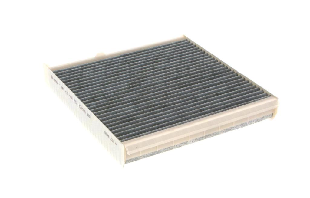 Filtre d'habitacle (Filtre à pollen) BOSCH R2464 - ref. 1 987 432 464