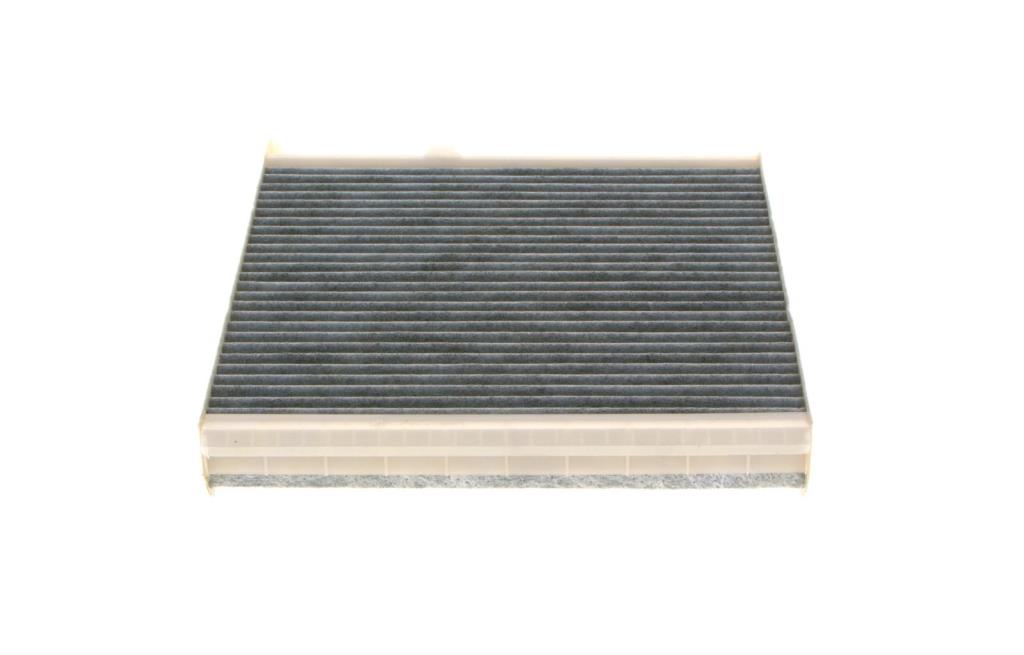 Filtre d'habitacle (Filtre à pollen) BOSCH R2464 - ref. 1 987 432 464