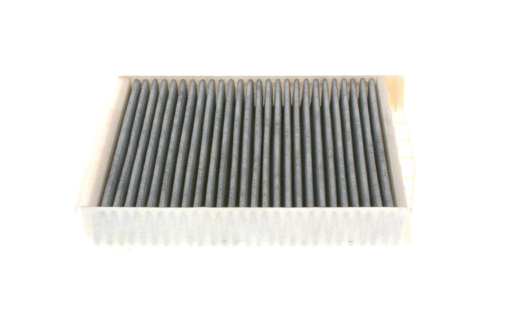 Filtre d'habitacle (Filtre à pollen) BOSCH R2464 - ref. 1 987 432 464