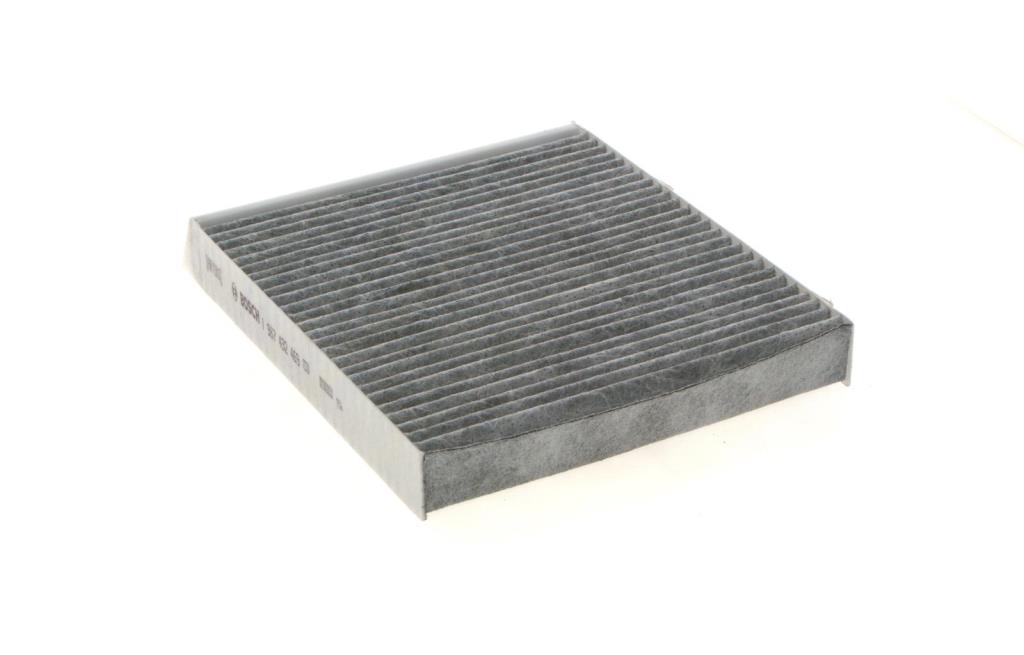 Filtre d'habitacle (Filtre à pollen) BOSCH R2469 - ref. 1 987 432 469