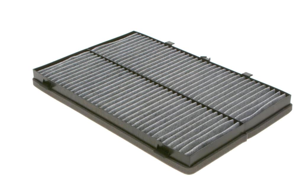Filtro, aire habitáculo BOSCH R2482 - ref. 1 987 432 482