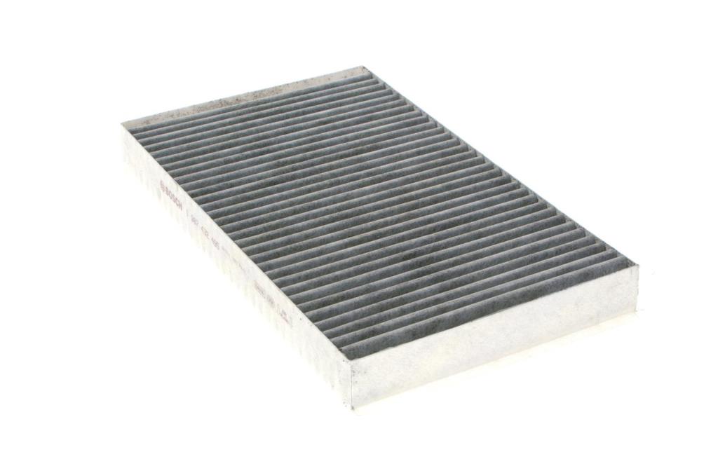 Filtre d'habitacle (Filtre à pollen) BOSCH R2495 - ref. 1 987 432 495