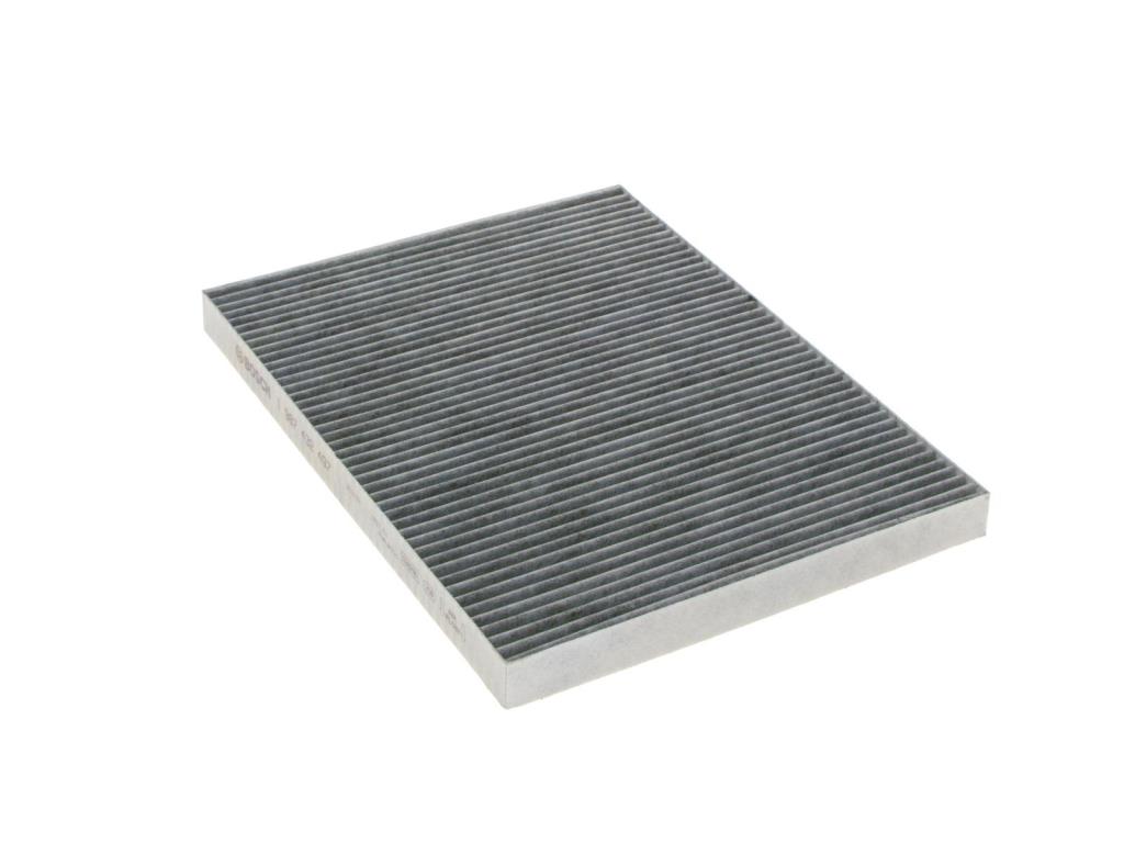 Filtre d'habitacle (Filtre à pollen) BOSCH R2497 - ref. 1 987 432 497