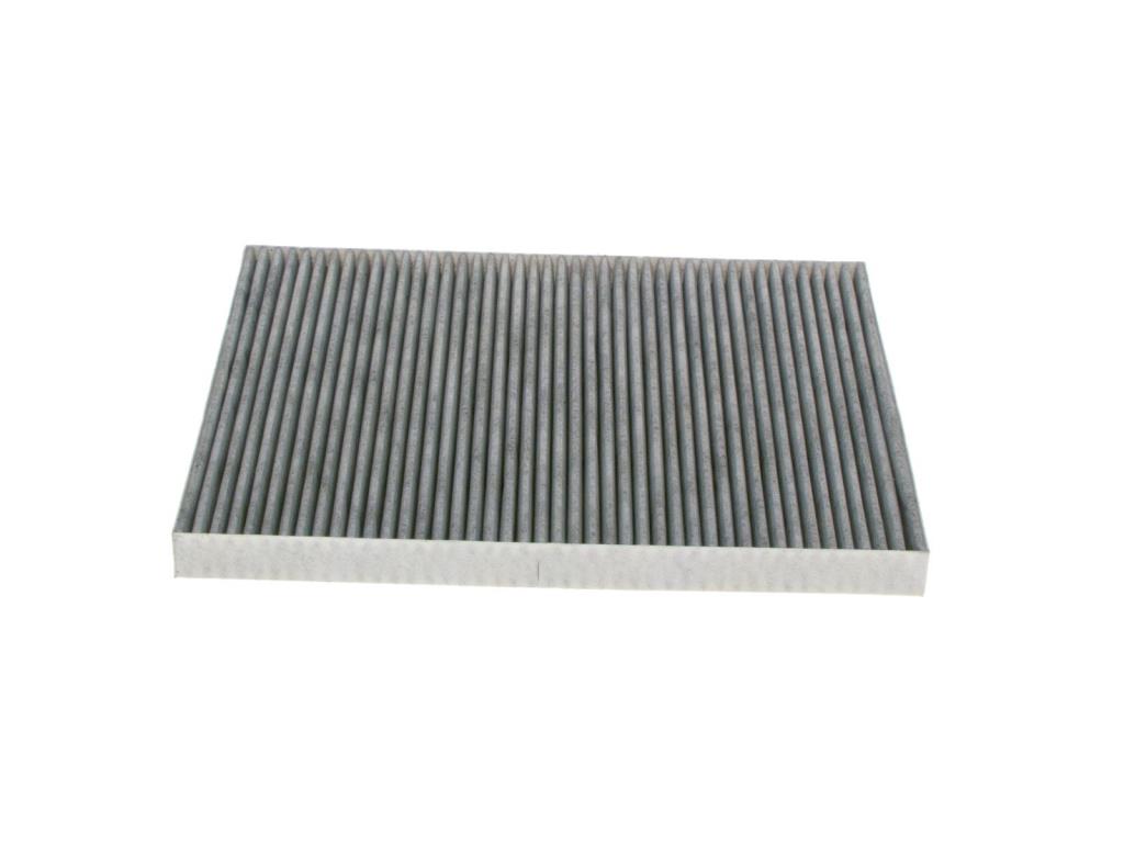 Filtre d'habitacle (Filtre à pollen) BOSCH R2497 - ref. 1 987 432 497