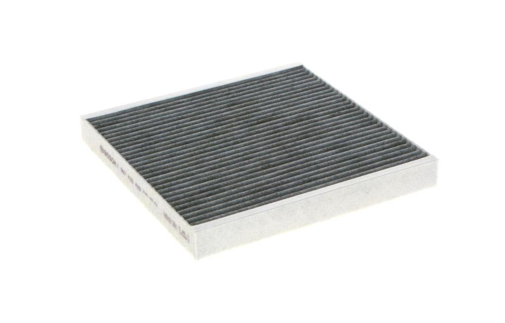 Filtre d'habitacle (Filtre à pollen) BOSCH R2499 - ref. 1 987 432 499