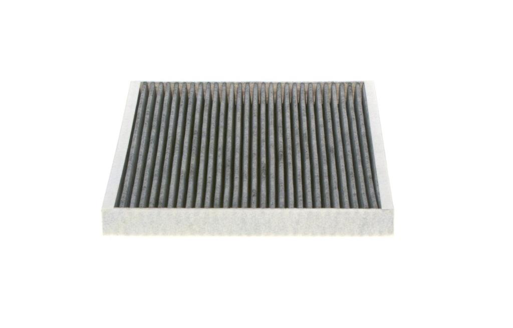 Filtre d'habitacle (Filtre à pollen) BOSCH R2499 - ref. 1 987 432 499