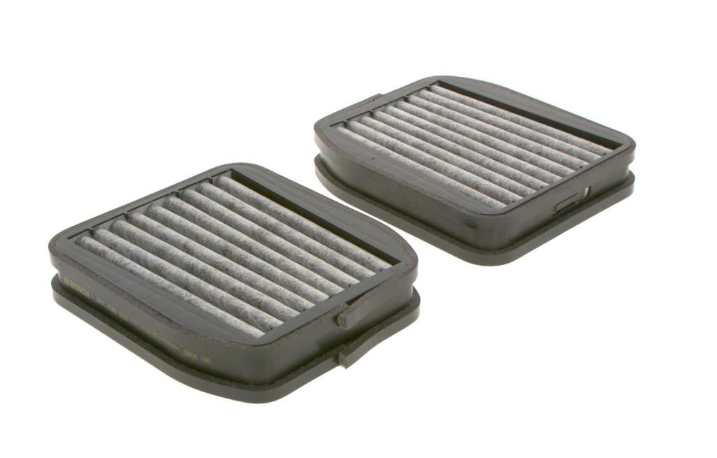 Filtre d'habitacle (Filtre à pollen) BOSCH R2512 - ref. 1 987 432 512