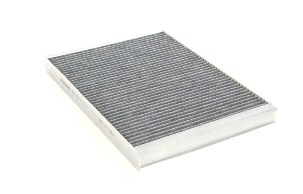 Filtre d'habitacle (Filtre à pollen) BOSCH R2513 - ref. 1 987 432 513