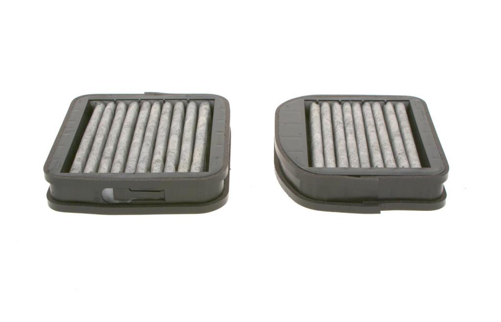 Filtre d'habitacle (Filtre à pollen) BOSCH R2533 - ref. 1 987 432 533