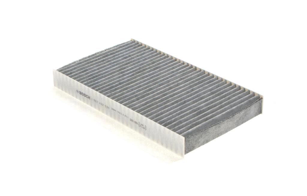 Filtre d'habitacle (Filtre à pollen) BOSCH R2535 - ref. 1 987 432 535