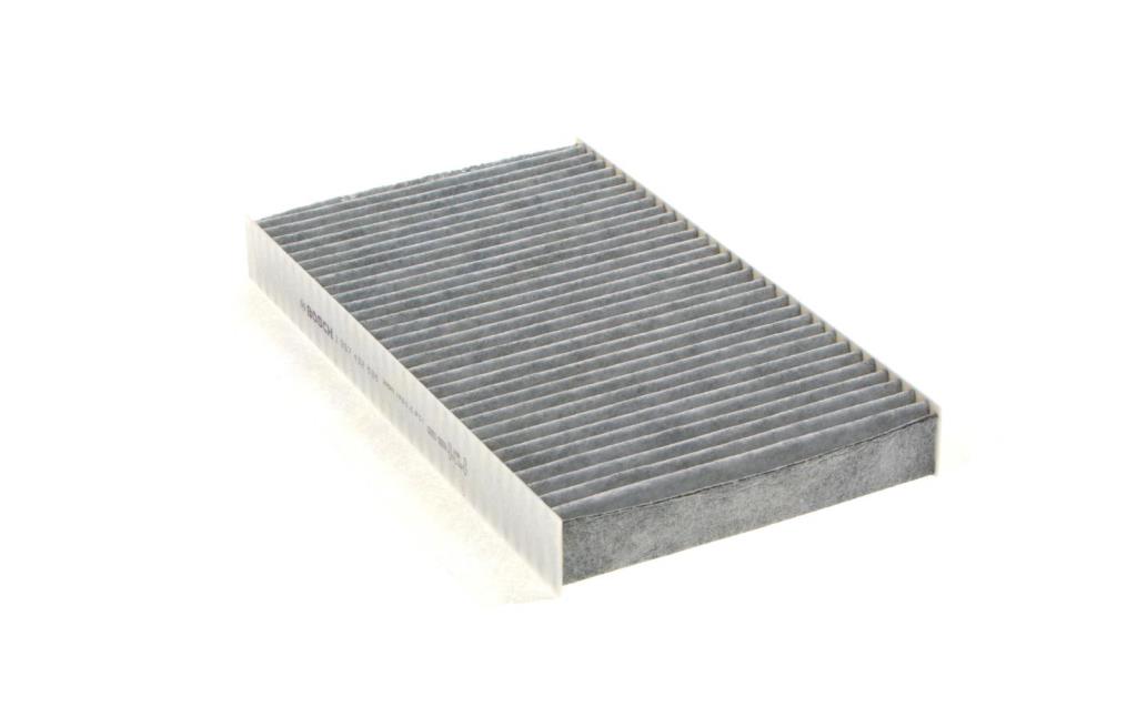 Filtre d'habitacle (Filtre à pollen) BOSCH R2535 - ref. 1 987 432 535
