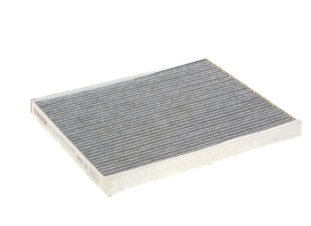 Filtre d'habitacle (Filtre à pollen) BOSCH R2537 - ref. 1 987 432 537