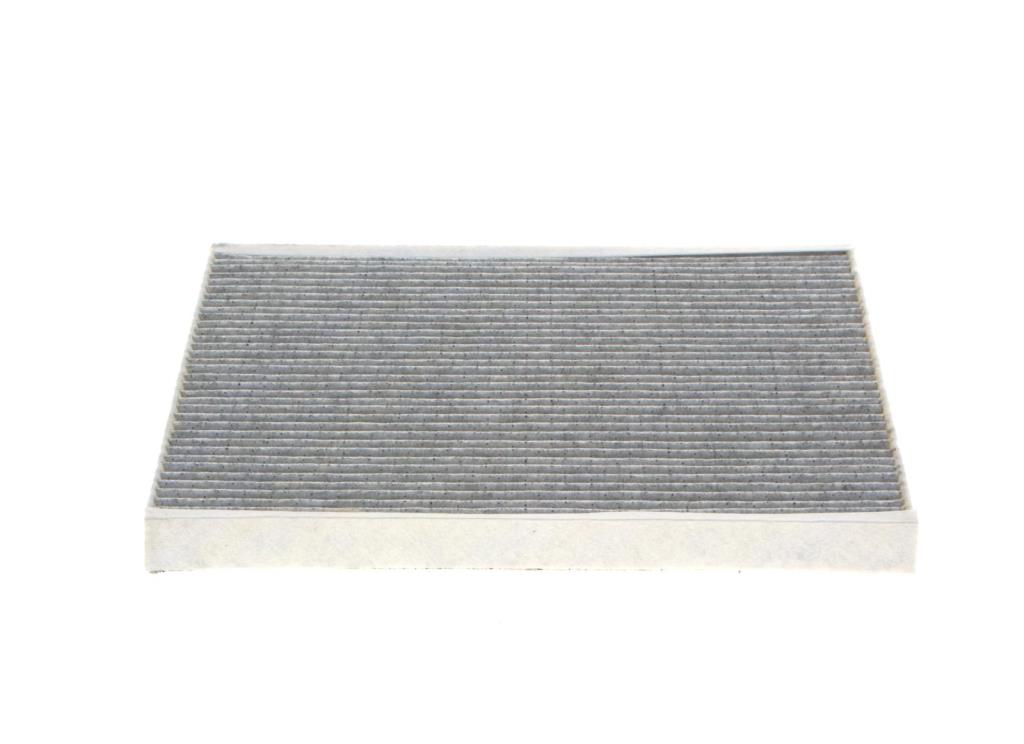 Filtre d'habitacle (Filtre à pollen) BOSCH R2537 - ref. 1 987 432 537
