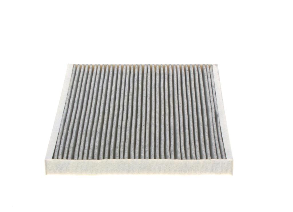 Filtre d'habitacle (Filtre à pollen) BOSCH R2537 - ref. 1 987 432 537