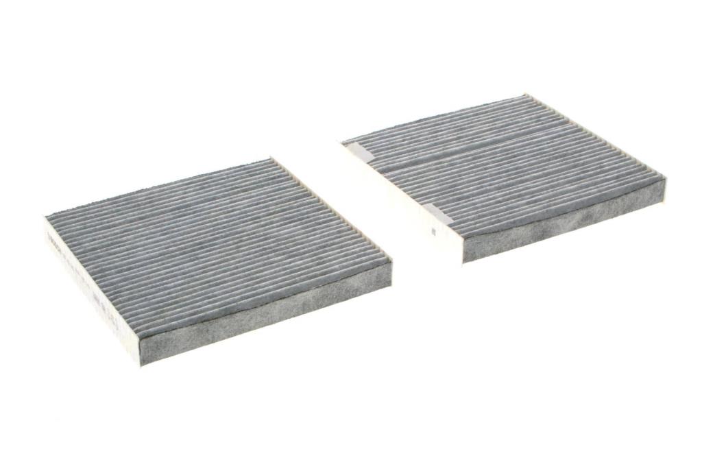 Filtre d'habitacle (Filtre à pollen) BOSCH R2542 - ref. 1 987 432 542