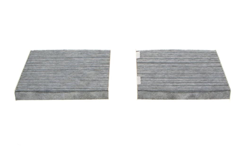 Filtre d'habitacle (Filtre à pollen) BOSCH R2542 - ref. 1 987 432 542