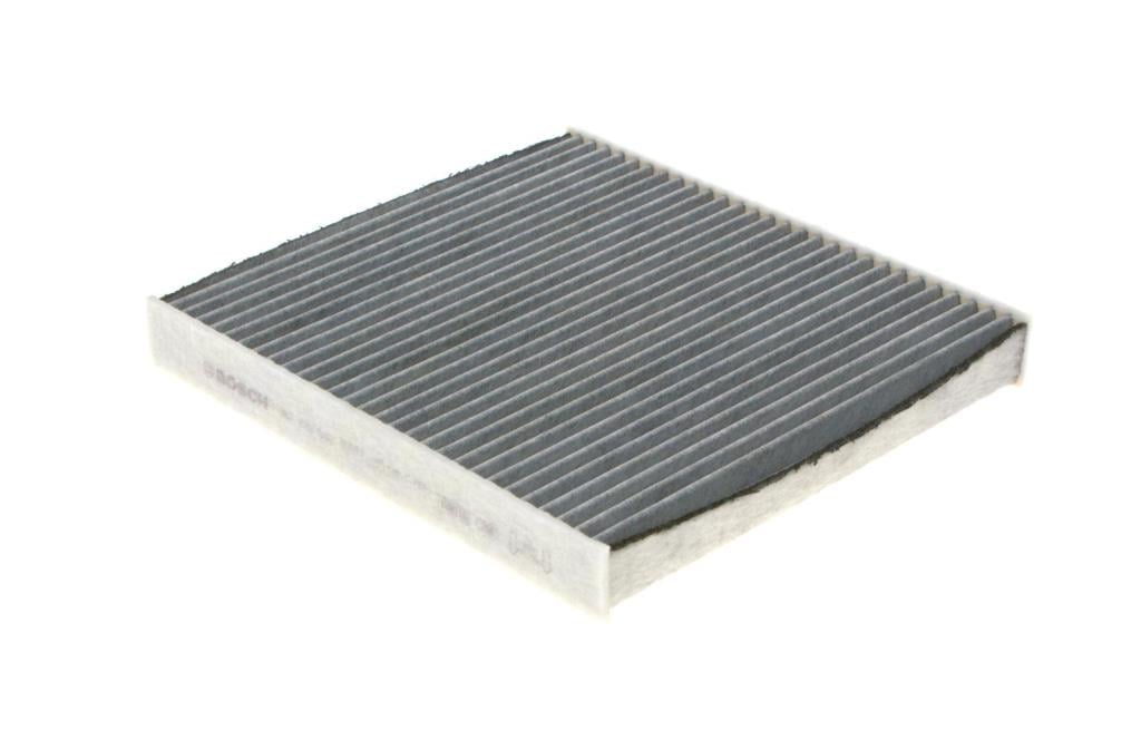Filtre d'habitacle (Filtre à pollen) BOSCH R2543 - ref. 1 987 432 543