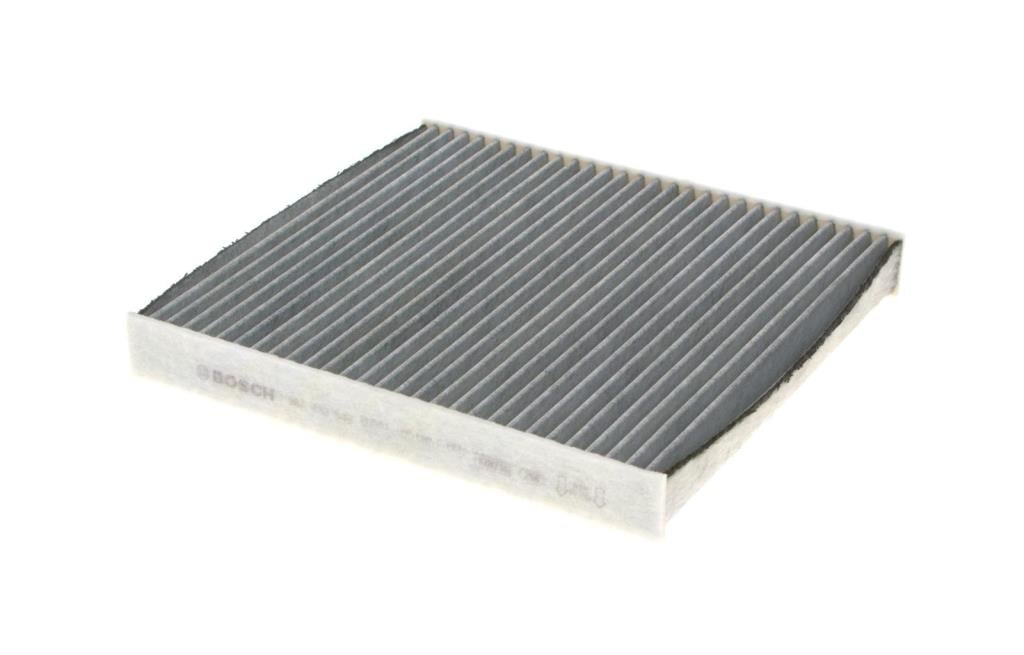 Filtre d'habitacle (Filtre à pollen) BOSCH R2543 - ref. 1 987 432 543