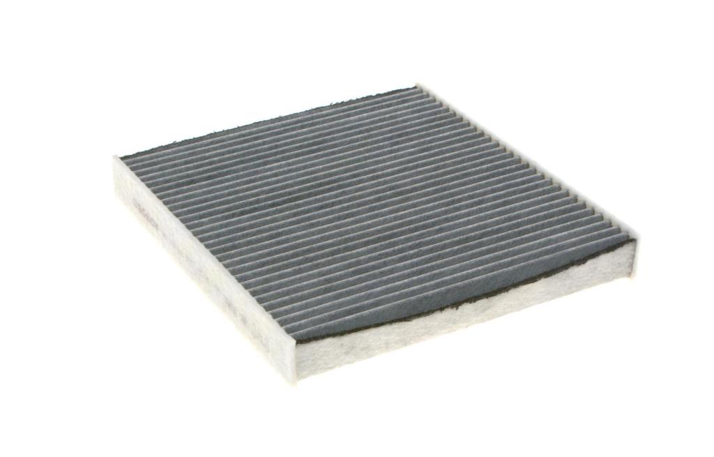 Filtre d'habitacle (Filtre à pollen) BOSCH R2543 - ref. 1 987 432 543