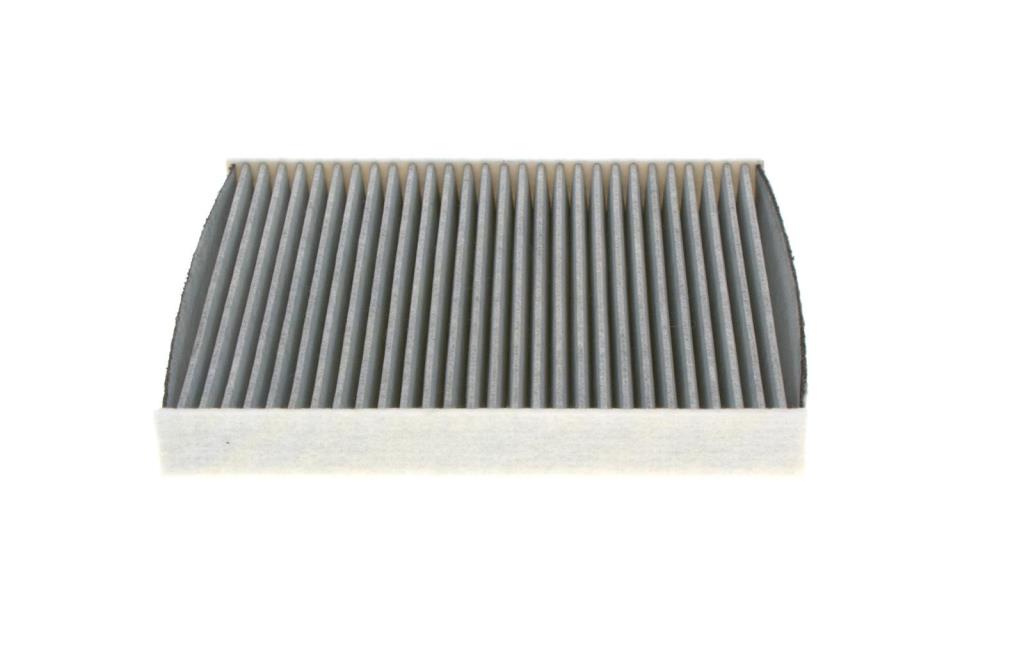 Filtre d'habitacle (Filtre à pollen) BOSCH R2543 - ref. 1 987 432 543