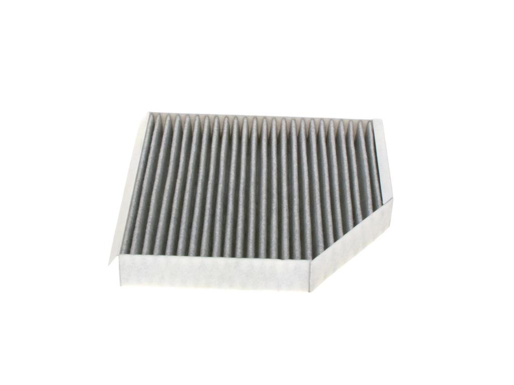 Filtre d'habitacle (Filtre à pollen) BOSCH R2548 - ref. 1 987 432 548