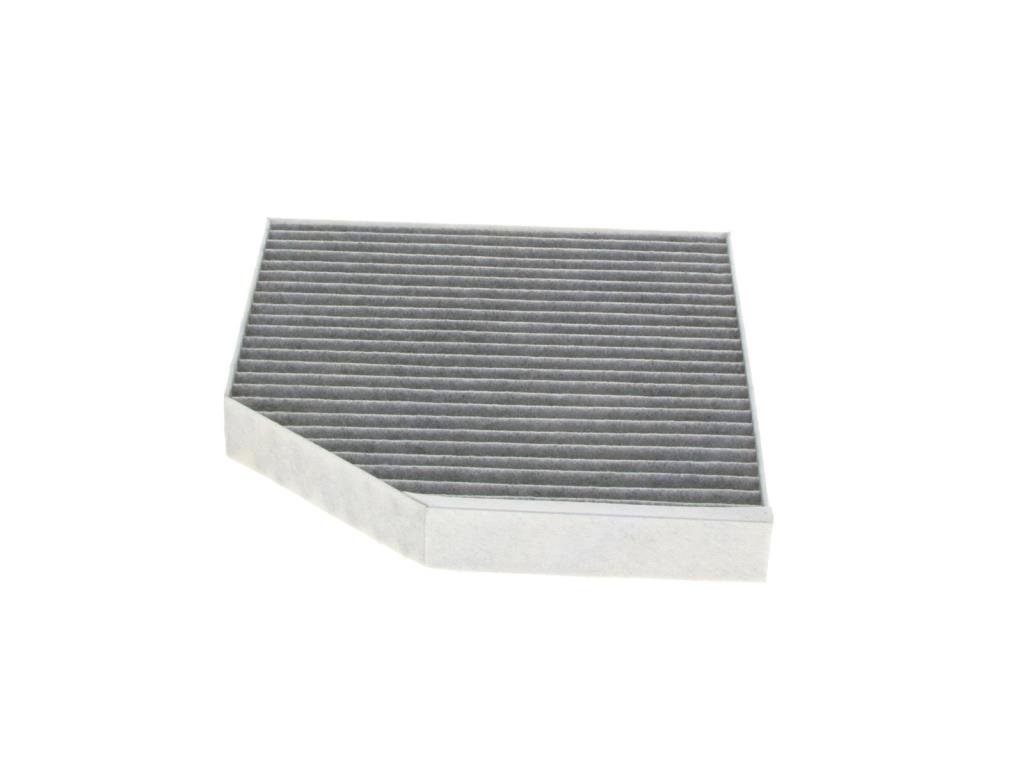 Filtre d'habitacle (Filtre à pollen) BOSCH R2548 - ref. 1 987 432 548