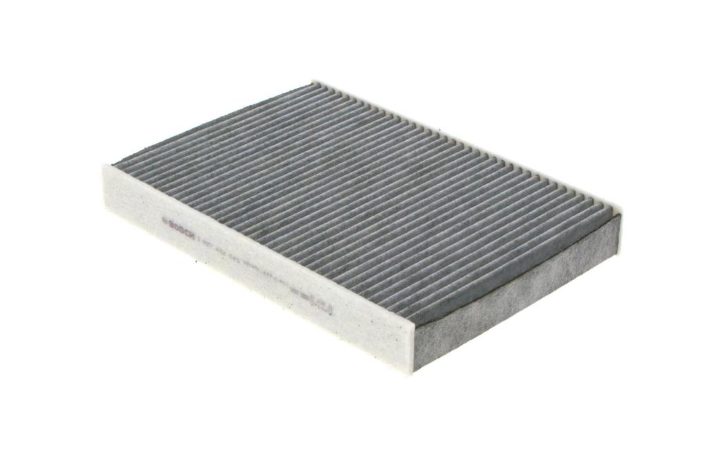 Filtre d'habitacle (Filtre à pollen) BOSCH R2549 - ref. 1 987 432 549