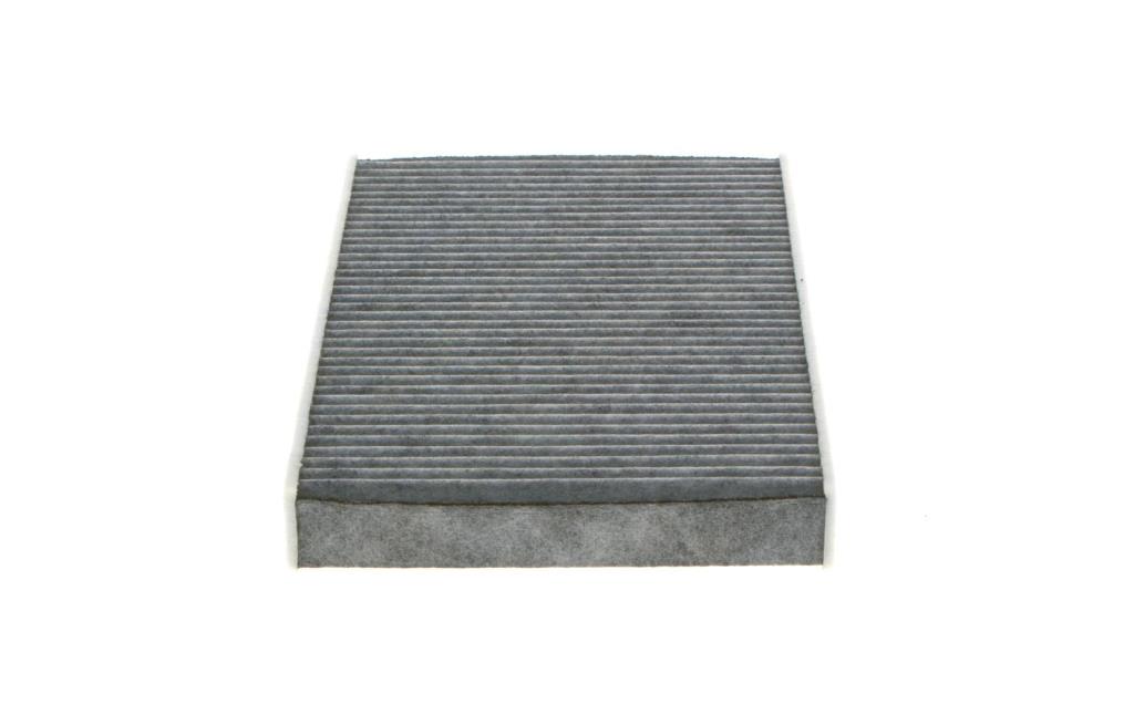 Filtre d'habitacle (Filtre à pollen) BOSCH R2549 - ref. 1 987 432 549