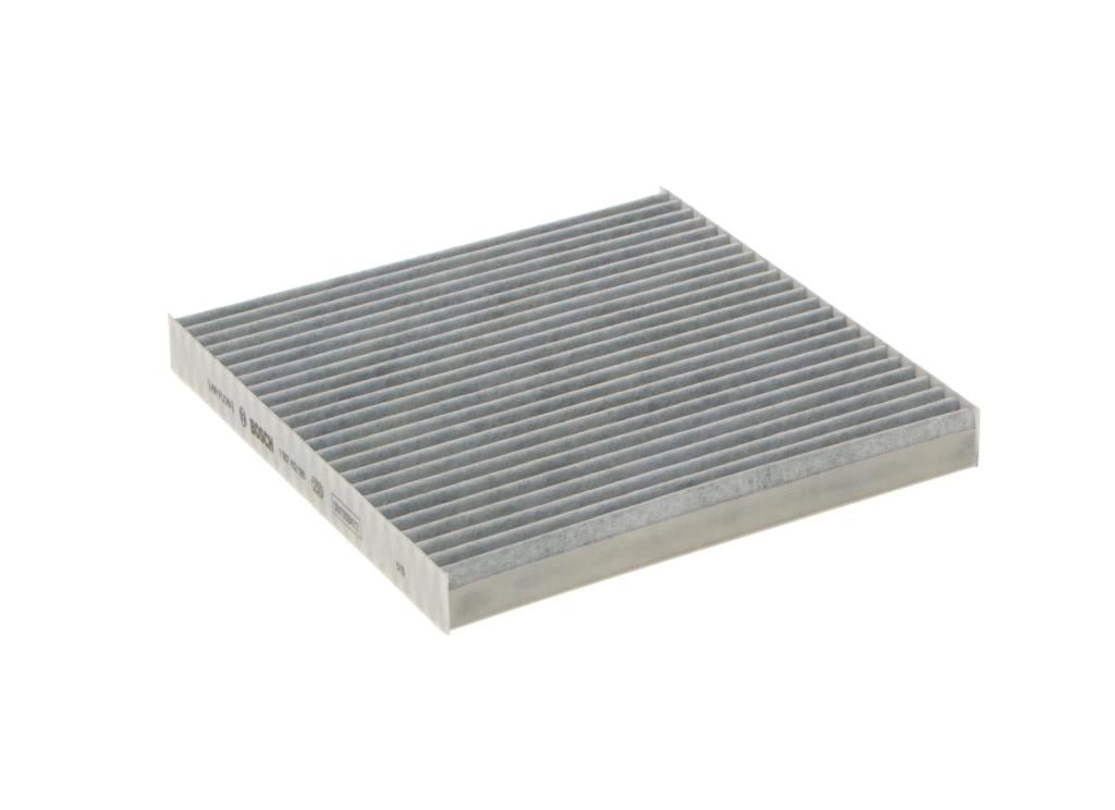 Filtre d'habitacle (Filtre à pollen) BOSCH R2566 - ref. 1 987 432 566