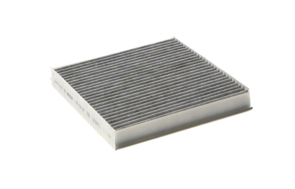Filtre d'habitacle (Filtre à pollen) BOSCH R2568 - ref. 1 987 432 568