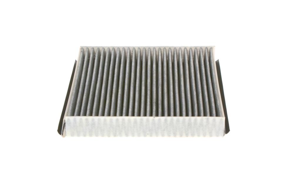 Filtre d'habitacle (Filtre à pollen) BOSCH R2568 - ref. 1 987 432 568