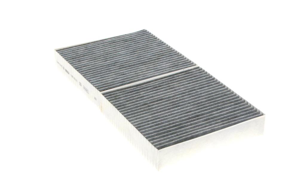 Filtre d'habitacle (Filtre à pollen) BOSCH R2571 - ref. 1 987 432 571