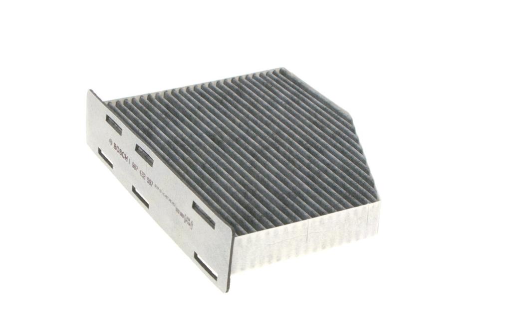 Filtro, aire habitáculo BOSCH R2597 - ref. 1 987 432 597