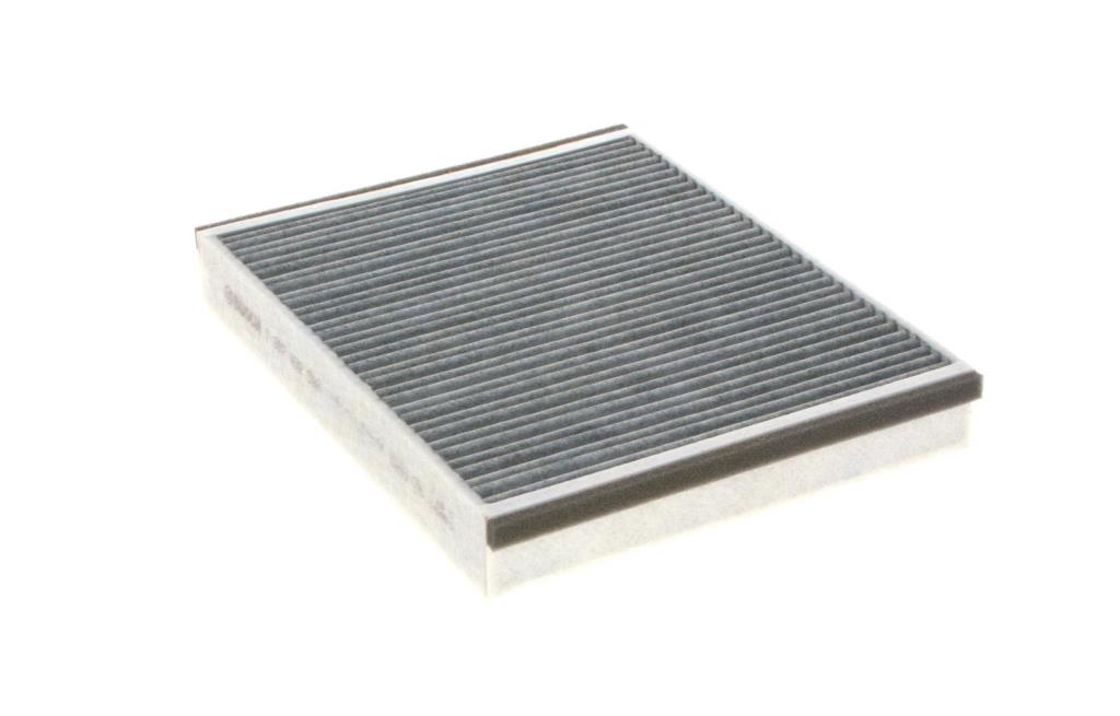 Filtre d'habitacle (Filtre à pollen) BOSCH R2598 - ref. 1 987 432 598