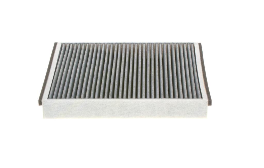 Filtre d'habitacle (Filtre à pollen) BOSCH R2598 - ref. 1 987 432 598