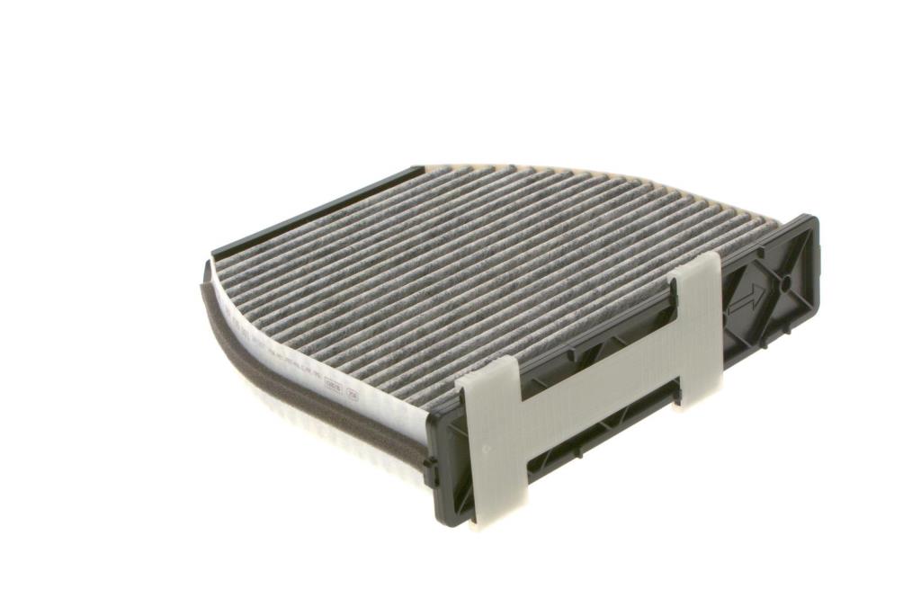 Filtre d'habitacle (Filtre à pollen) BOSCH R5001 - ref. 1 987 435 001