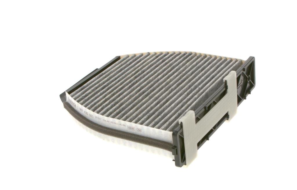 Filtre d'habitacle (Filtre à pollen) BOSCH R5001 - ref. 1 987 435 001